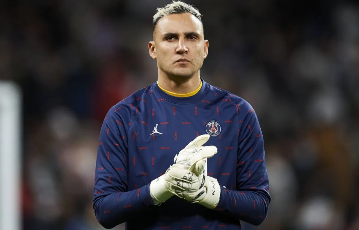 El Reto a Keylor Navas, Leyenda de Concacaf