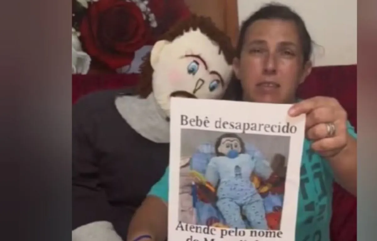 El inicio del secuestro y la angustia de una madre