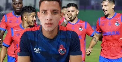 El récord de José Carlos Martínez la Tabla de Goleadores en el Apertura 2024 del Fútbol Guatemalteco