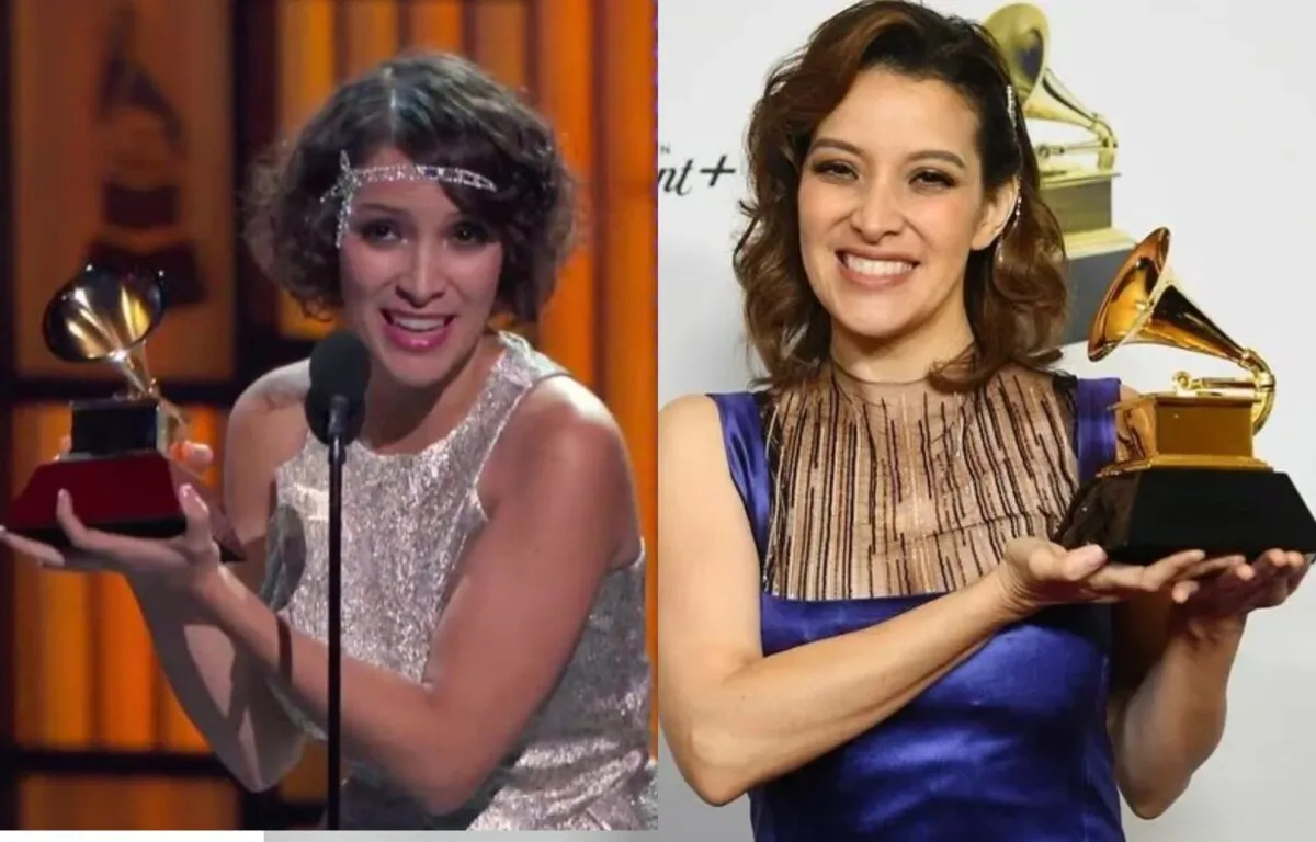 Gaby Moreno La Primera Guatemalteca en Ganar un Latin Grammy