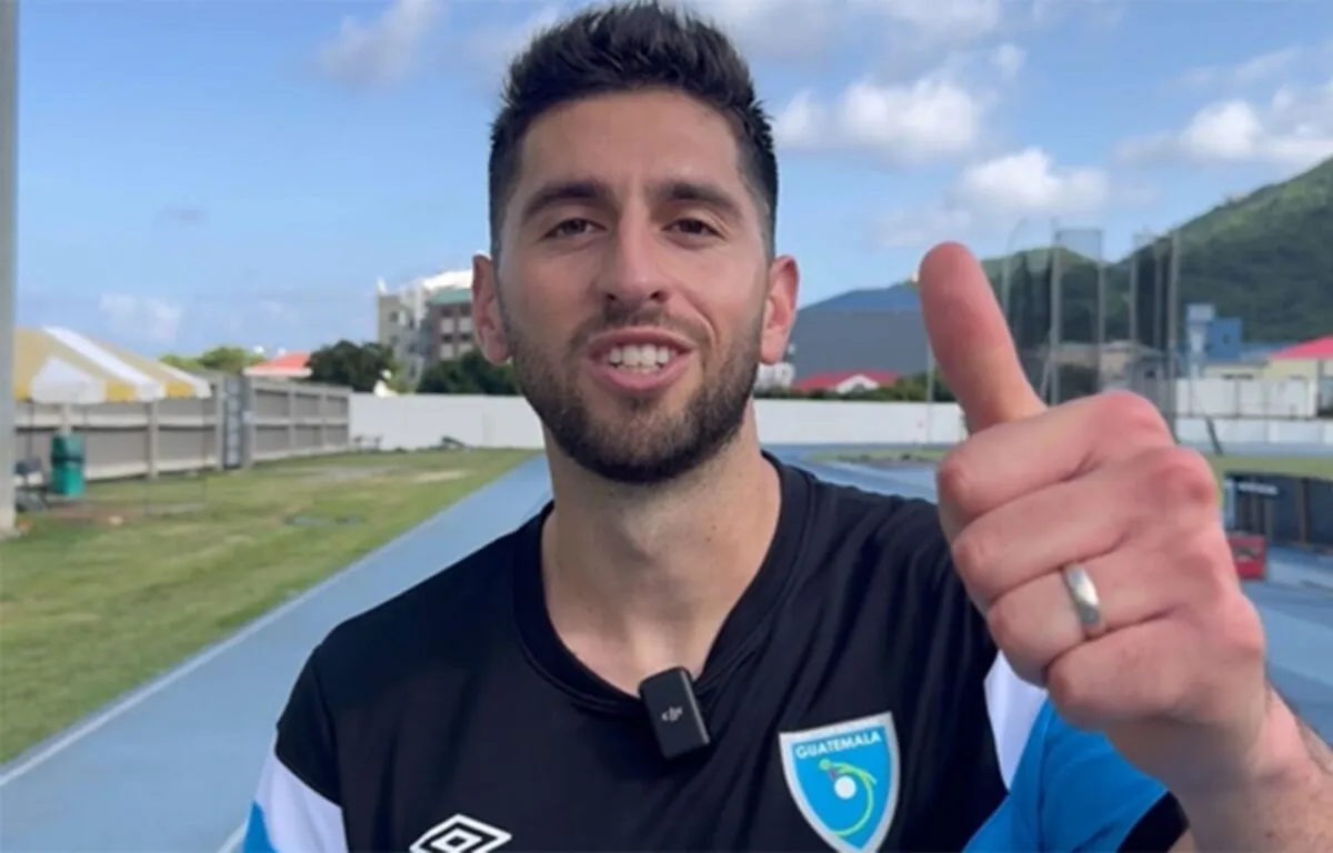 Guatemala busca la victoria ante Costa Rica