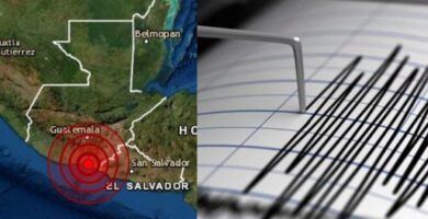 Insivumeh alerta Sismo de 4.3 sacude Guatemala y alerta a la población de madrugada