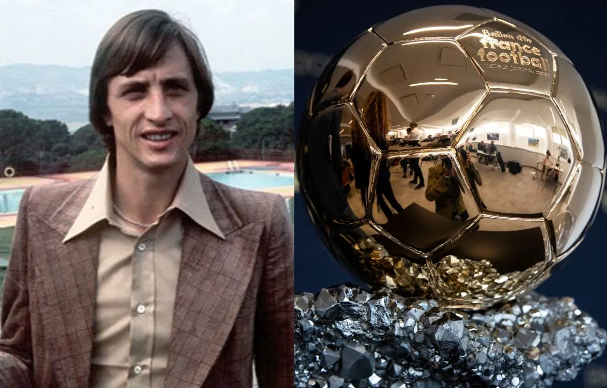 Johan Cruyff Revolucionario del Fútbol Total