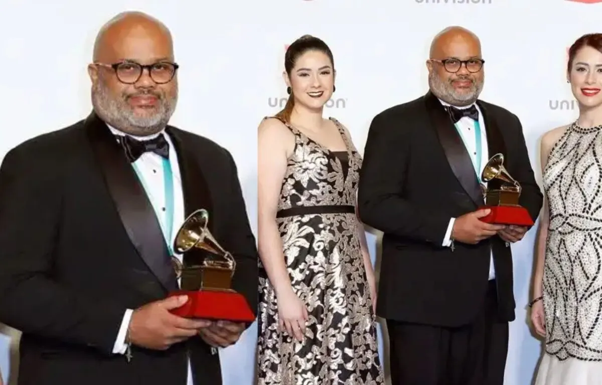 Katia del Cid Un Grammy en el Género Cristiano