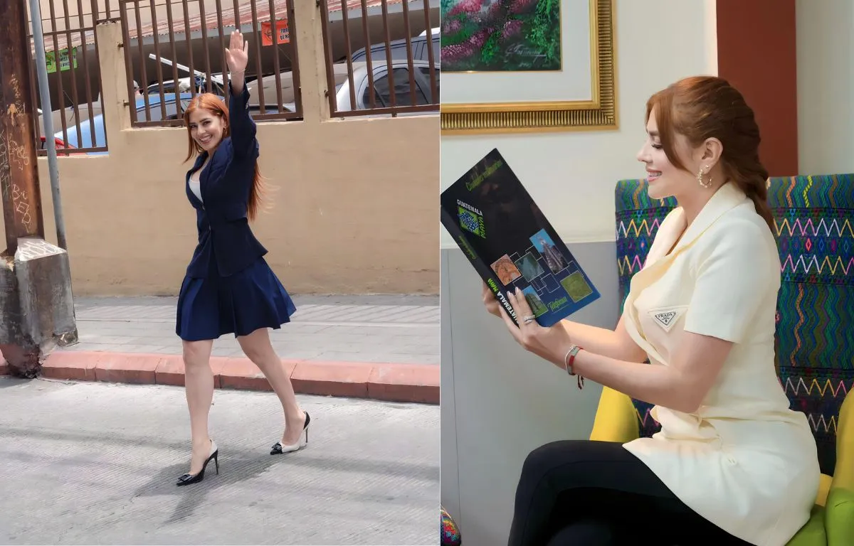 La Exigencia de Patricia Sandoval No Andéis Copiando