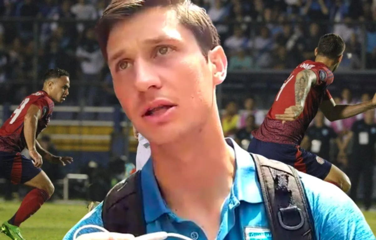 VIDEO: La advertencia de Nicholas Hagen a Costa Rica: Aspiraciones Claras de Guatemala