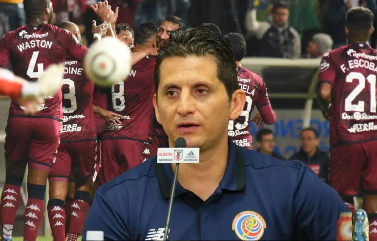 Las Palabras de Ronald González en la Conferencia de Prensa