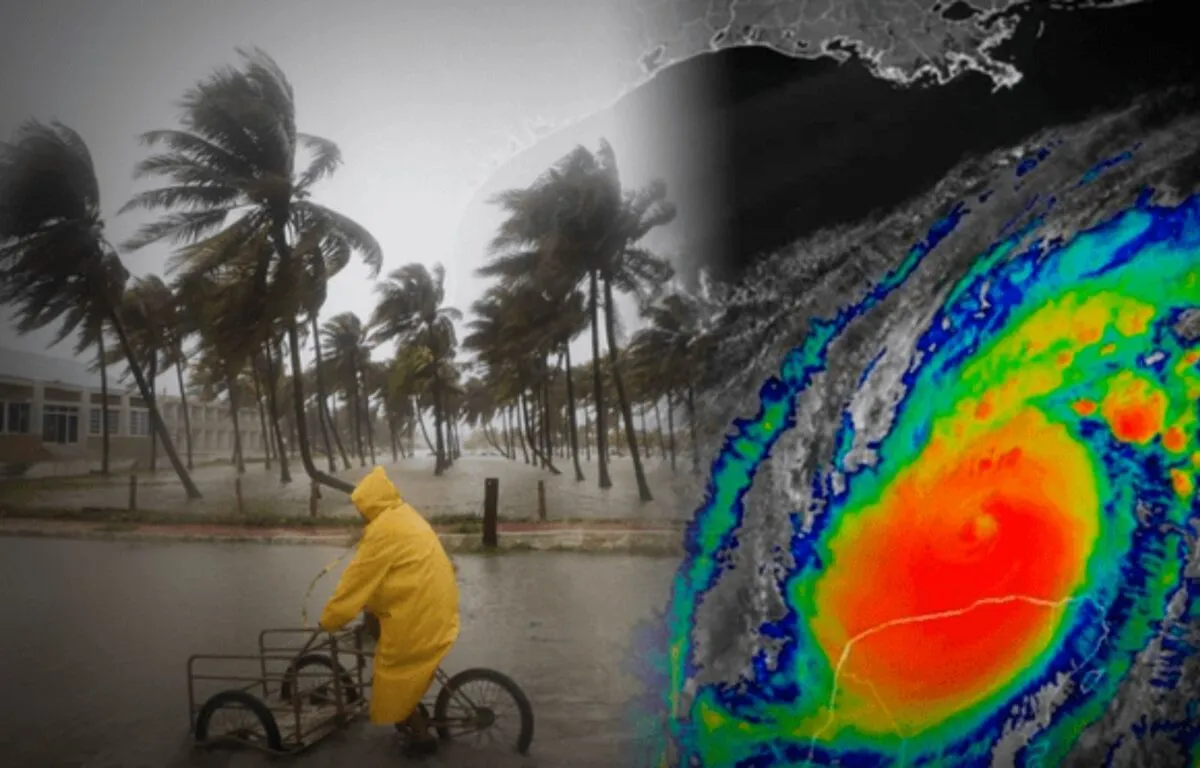 Leslie, un huracán en constante evolución