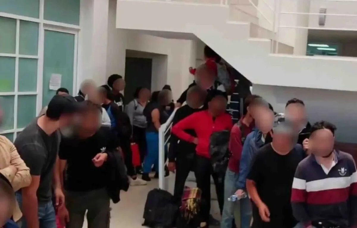 Migrantes Rescatados en Sonora Un Operativo Exitoso