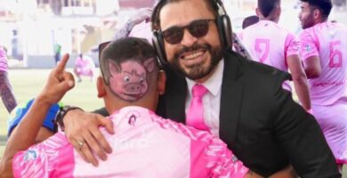 Mixco fulmina a Coban y Nicolás Martínez manda mensaje