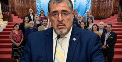 Presidente Arévalo lanza advertencia a Gobernadores Departamentales en Guatemala