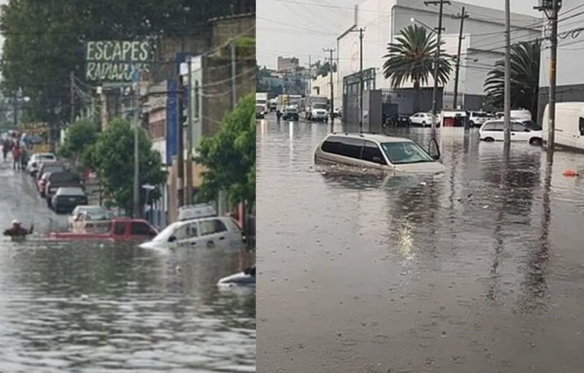 Pronóstico de lluvias en octubre en Guatemala