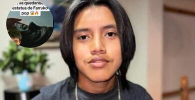Revela la nueva Estatua en Honor a Farruco Pop
