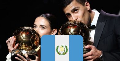 Revelan la verdad de porque Guatemala no Voto para el Balón de Oro