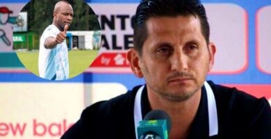 Ronald González destapa la verdad sobre Andrés Murillo en Comunicaciones