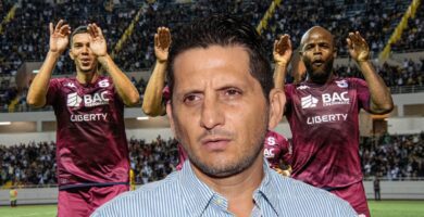 Ronald González revela los defectos del Saprissa antes de la Copa