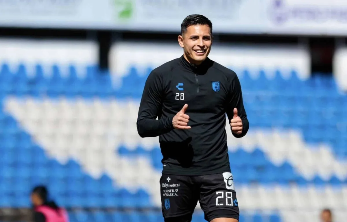 Rubio Rubín menciona la llegada tardía a Querétaro, Adaptación física y mental