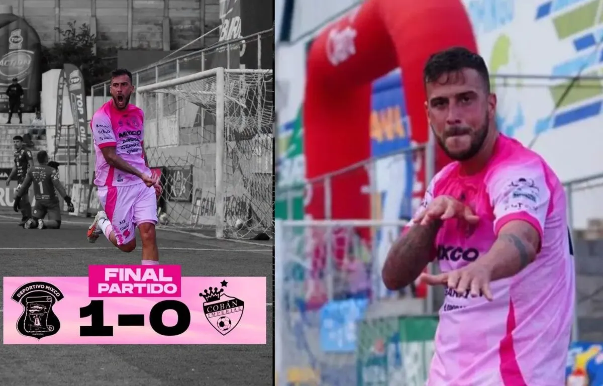 Un Partido Decisivo para Mixco