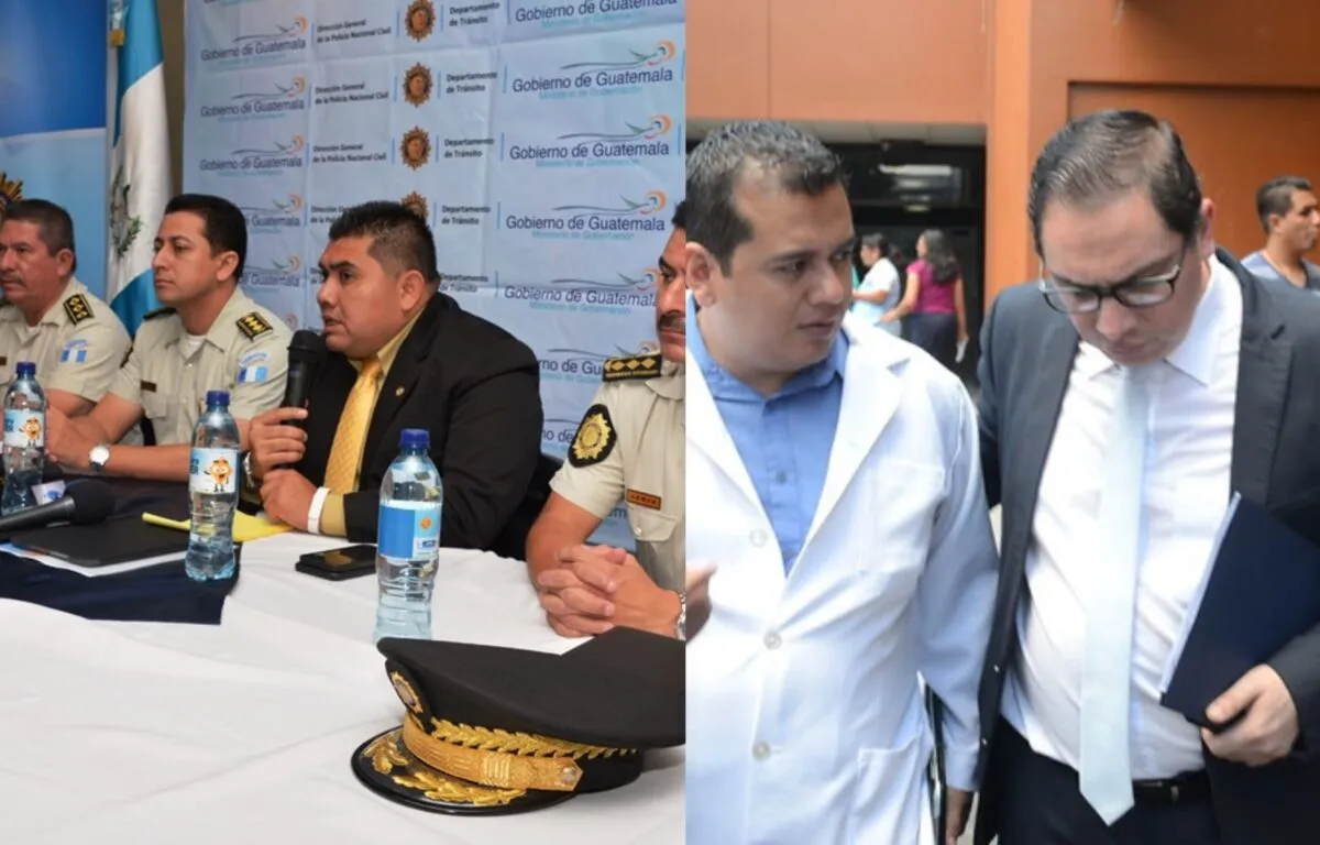 Un Patrón de Corrupción en el Hospital San Juan de Dios