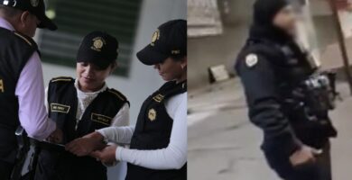 VIDEO Acusan a Agente de la PNC de aparente Abuso de Autoridad en Guatemala