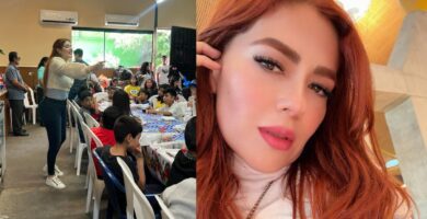 VIDEO “No copiéis” el mensaje de Patricia Sandoval a guatemaltecos