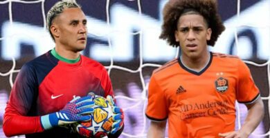 ¡Sin piedad! El reto de Adalberto Carrasquilla a Keylor Navas