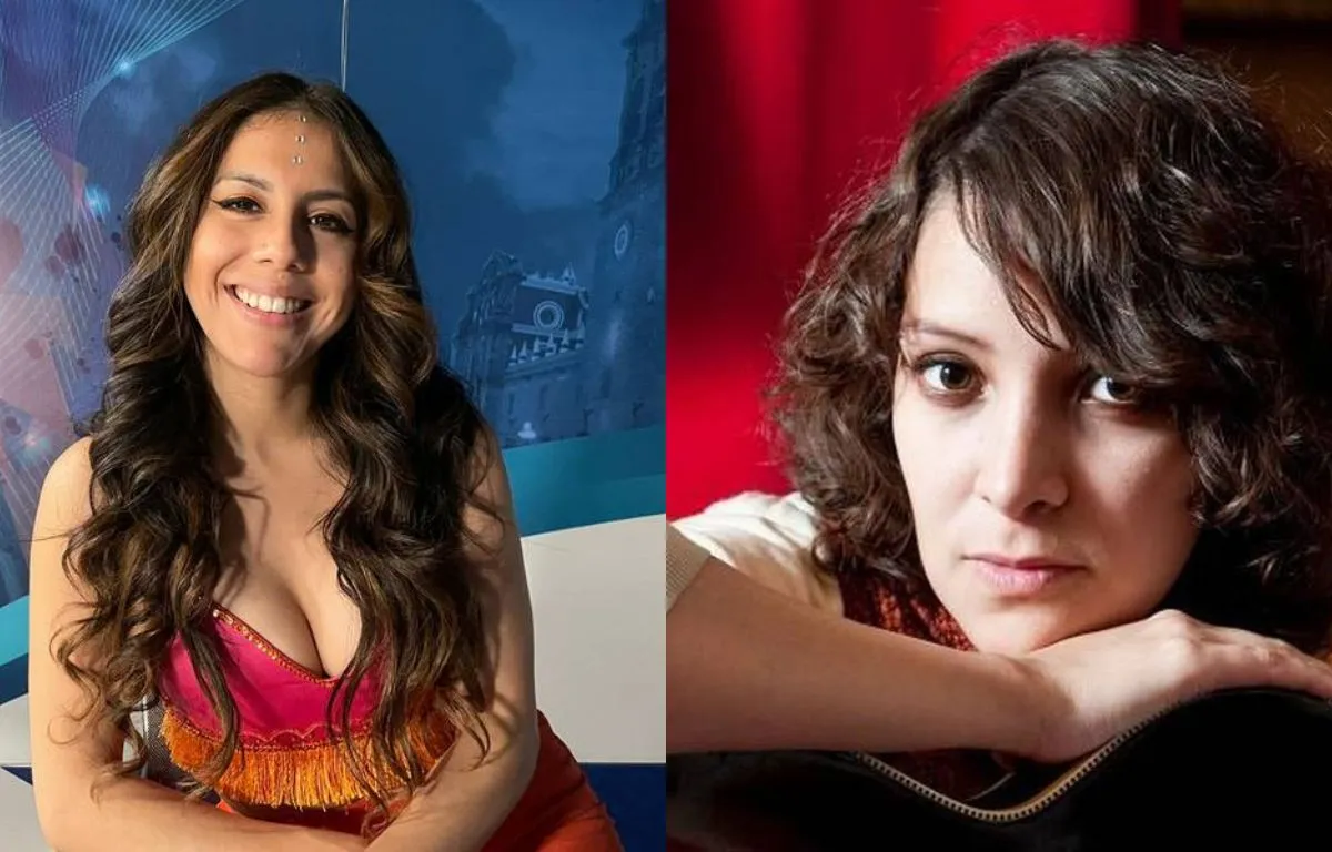 ¡Orgullo Guatemalteco en los Latin Grammys! Fabiola Roudha y Gaby Moreno Brillan en la Música Latina