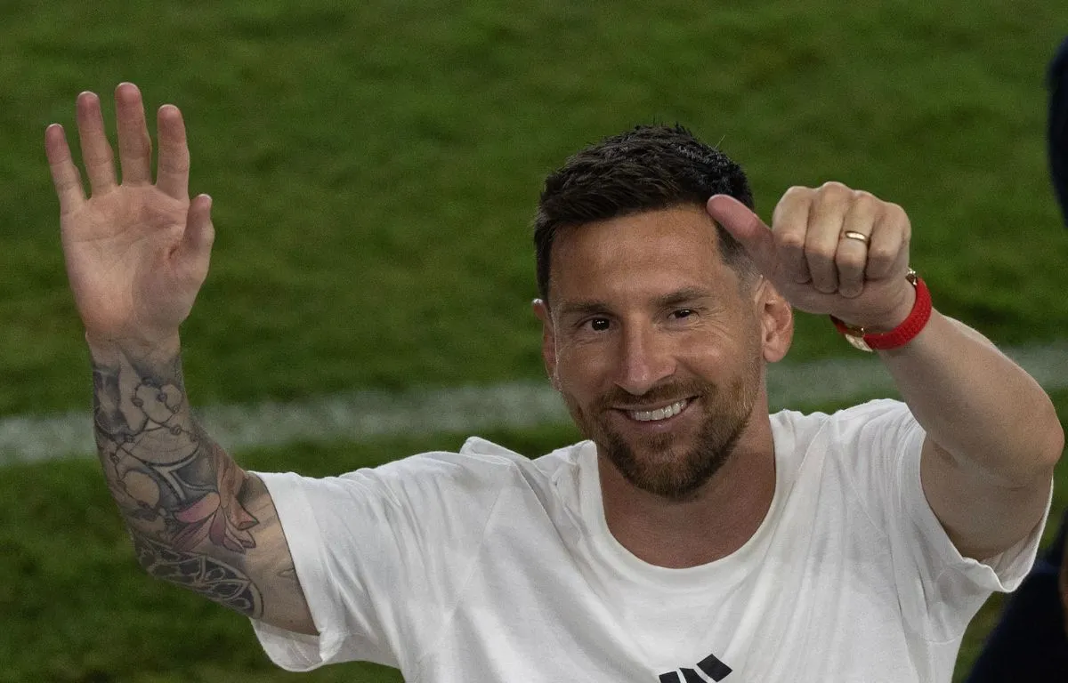 ¿Estará Leo Messi en el Mundial de 2026