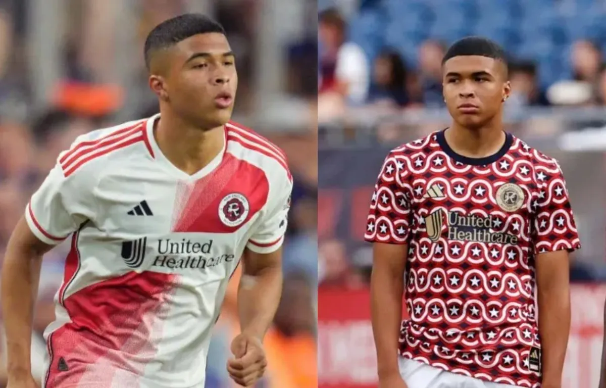 ¿Nuevo Jugador Elegible para la Selección de Guatemala Damián Rivera se Une a la Controversia