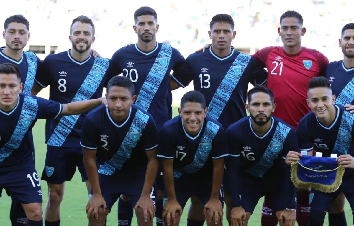 ¿Qué Pasó con Guatemala en la Liga de Naciones