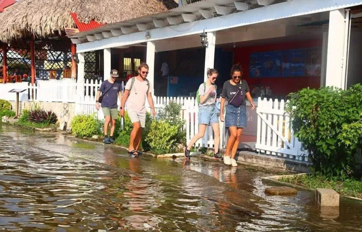 ¿Qué Provocó el Aumento del Nivel del Lago Petén Itzá
