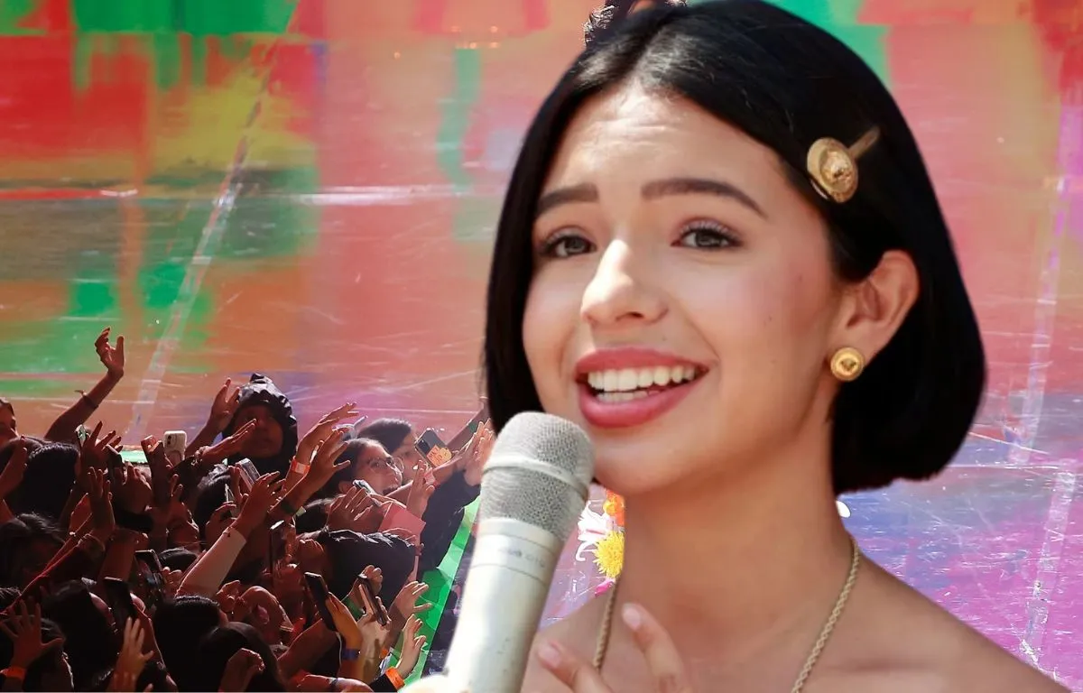 Ángela Aguilar responde con todo tras abucheos: su mensaje impacta