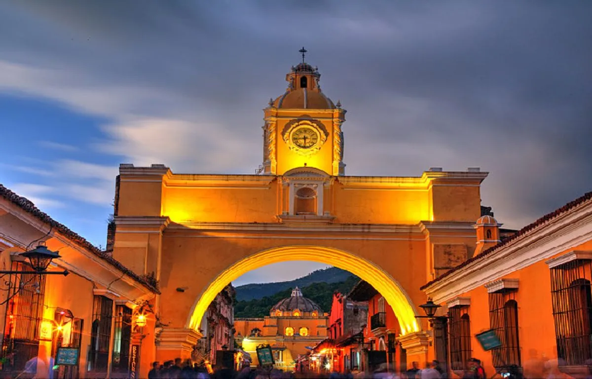 Antigua Guatemala Patrimonio de la Humanidad y Orgullo de Centroamérica