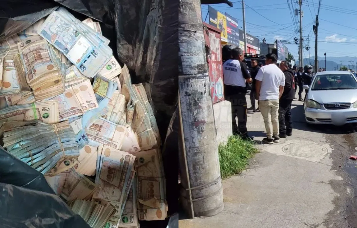 Asalto millonario: Q900 mil robados a jóvenes al salir de un banco