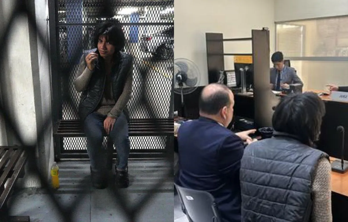 "Así ocurrió todo": conductor explica accidente en comercial zona 11