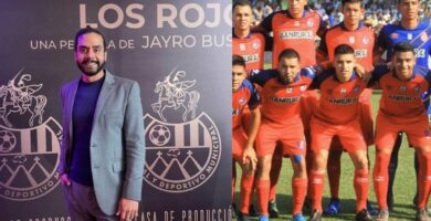 Así será la Película de Deportivo Municipal en la exclusiva en el CINE