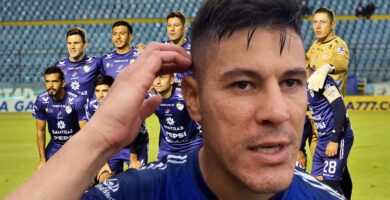 Cobán Imperial apelara a denuncia para que quiten sanción a Thales Moreira