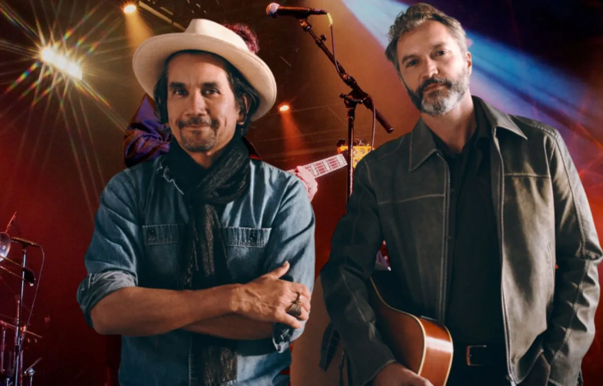 Concierto de Bacilos en Guatemala 2024