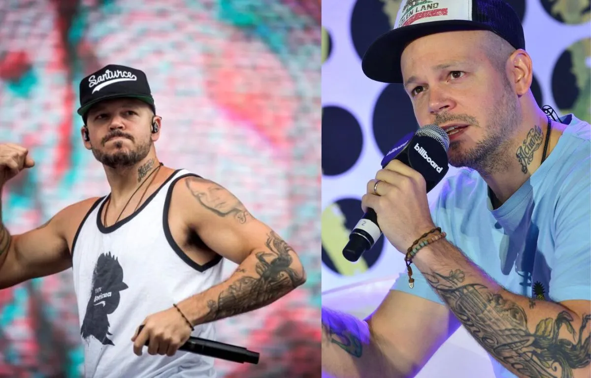 Concierto de Residente en Guatemala este 2024