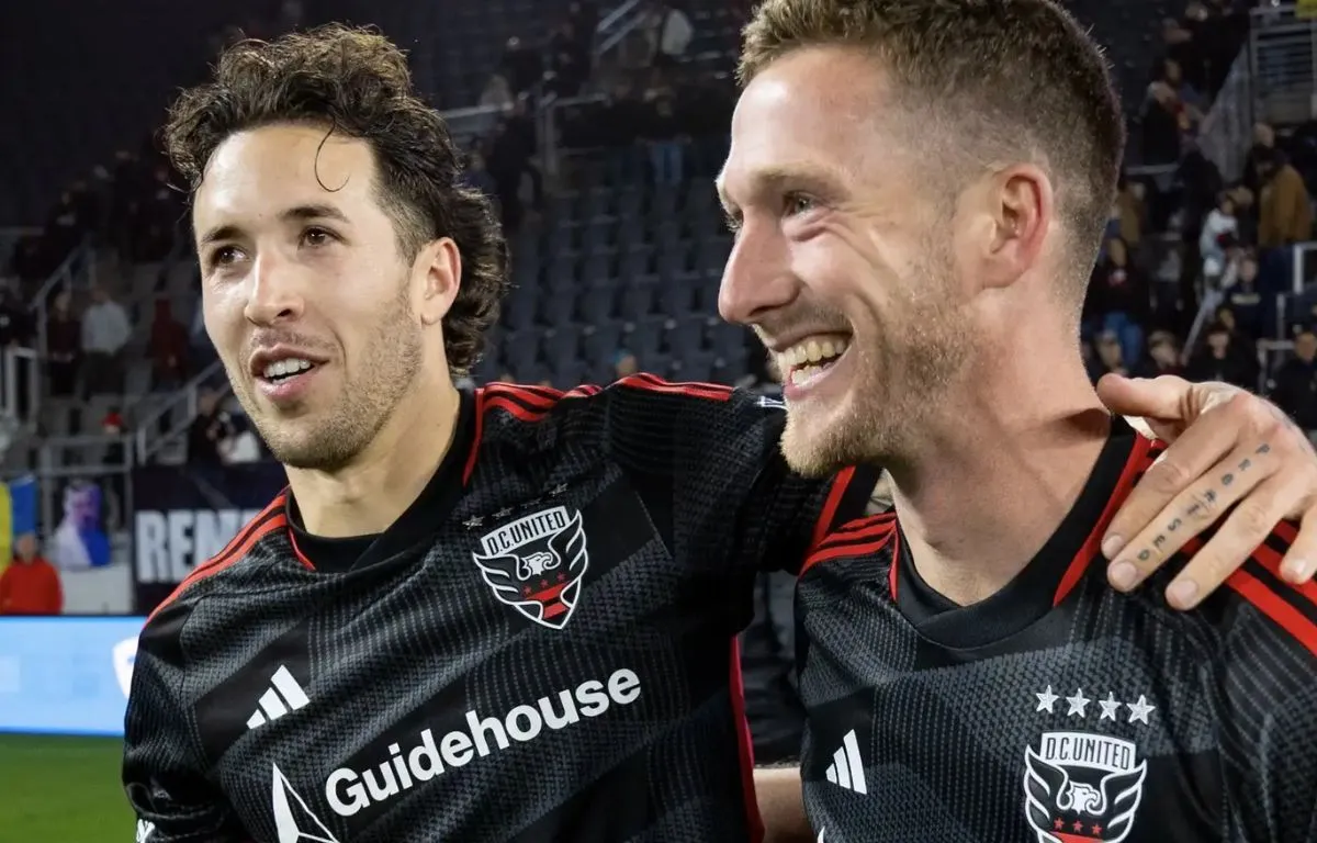 Confirmado Herrera Extiende Contrato con DC United para la Temporada 2025