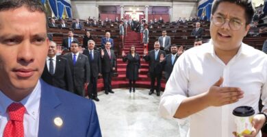 David Illescas recibe amenazas por denunciar a Mazariegos y Miguelito