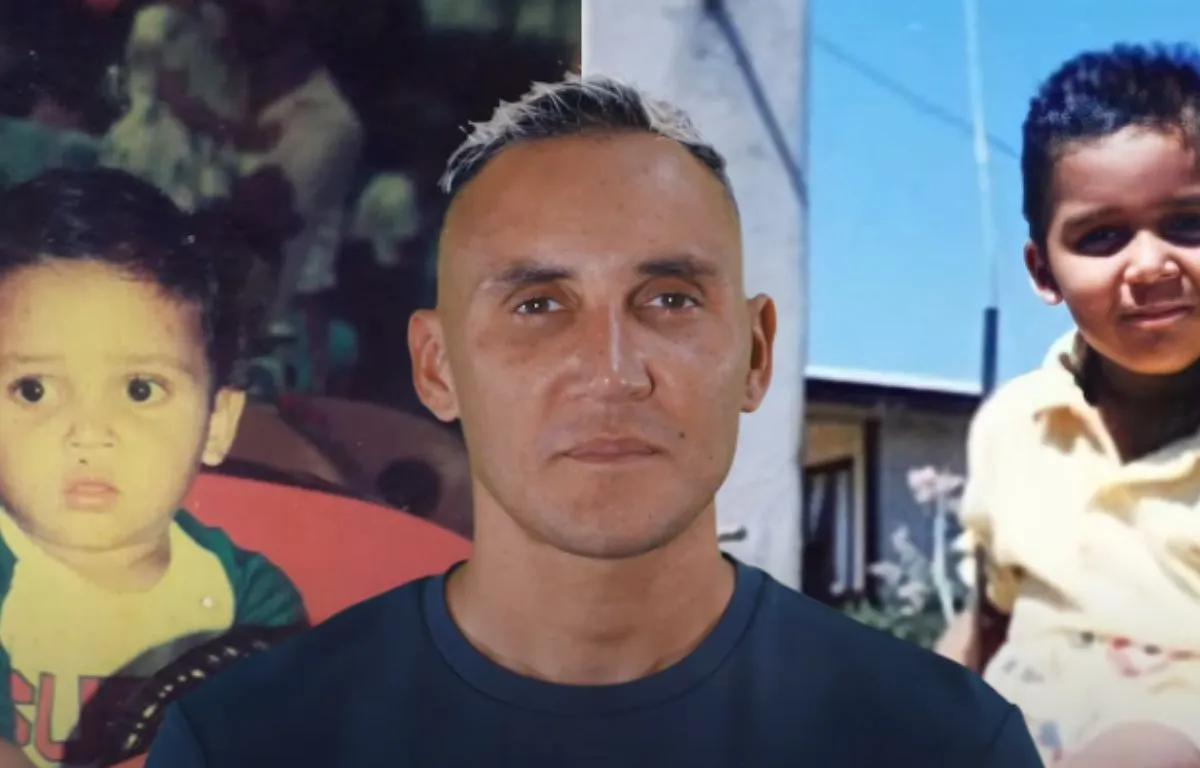 El Lanzamiento del Canal de Keylor Navas y llegar a 1 Millón de seguidores
