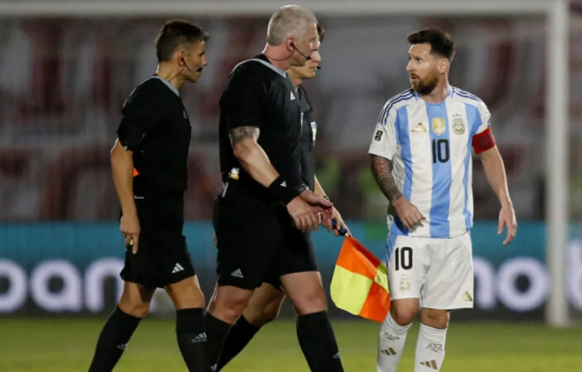 El Partido Una Derrota que Despertó Frustraciones