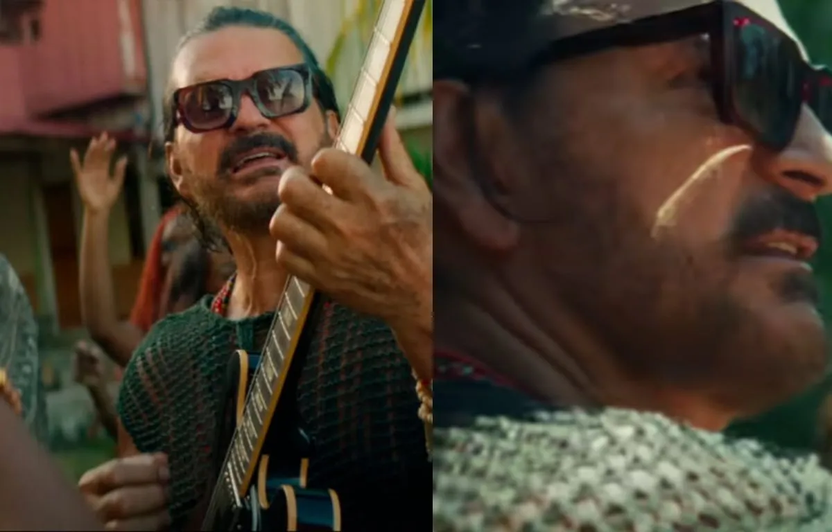 El espectacular Video de Ricardo Arjona para estrenar “Despacio que hay prisa”