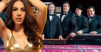 El suelo que los Bukis le cumplieron a Fabiola Roudha