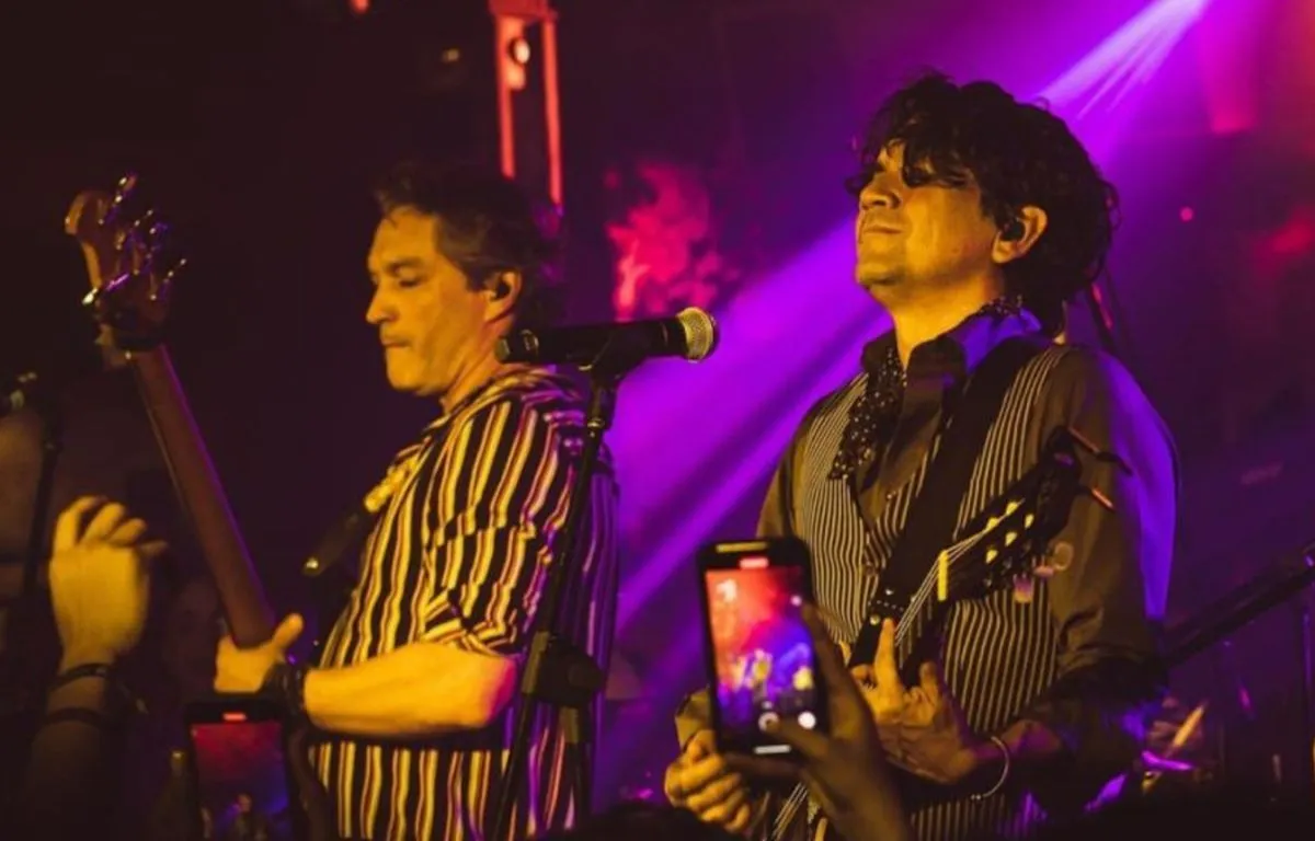 Fecha del Concierto de Bacilos en Guatemala