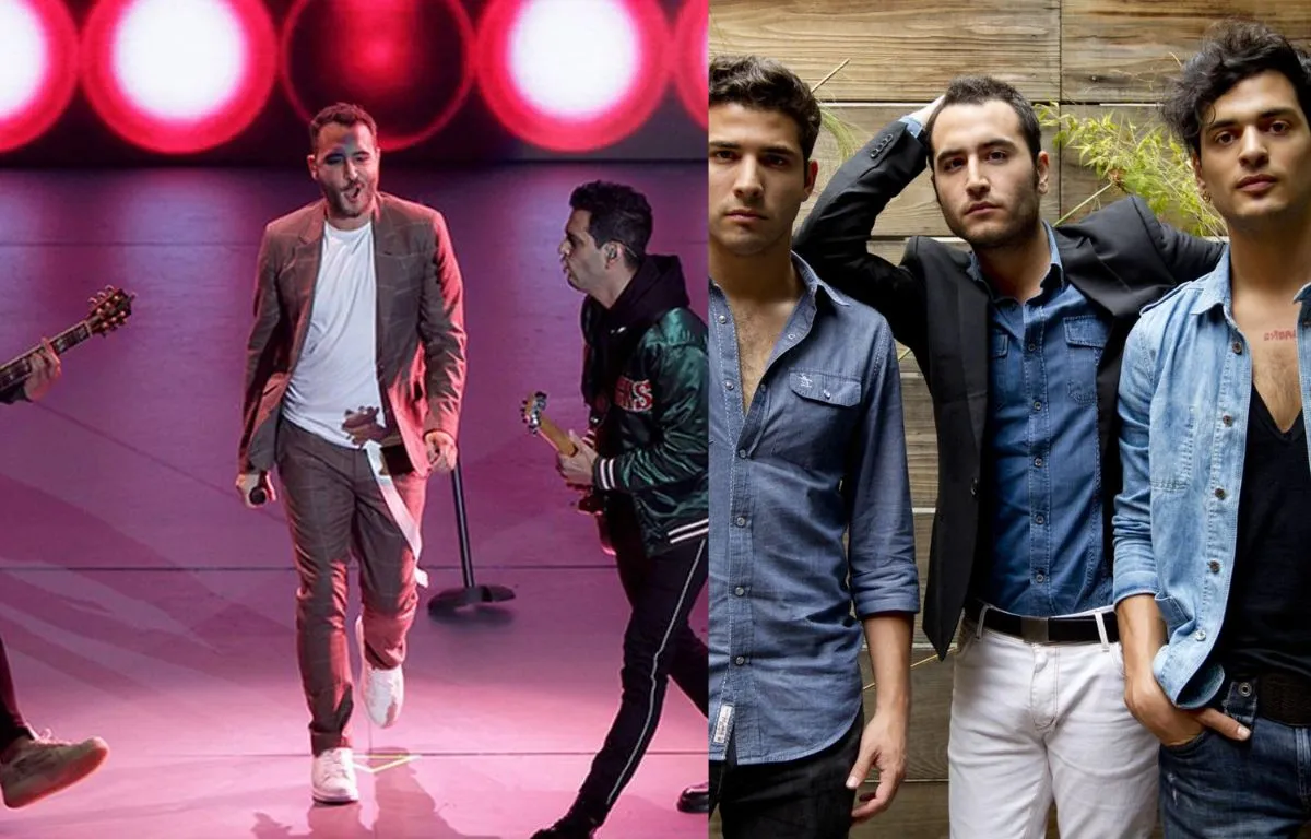 Fecha, hora y detalles del Concierto de Reik en Guatemala 2024