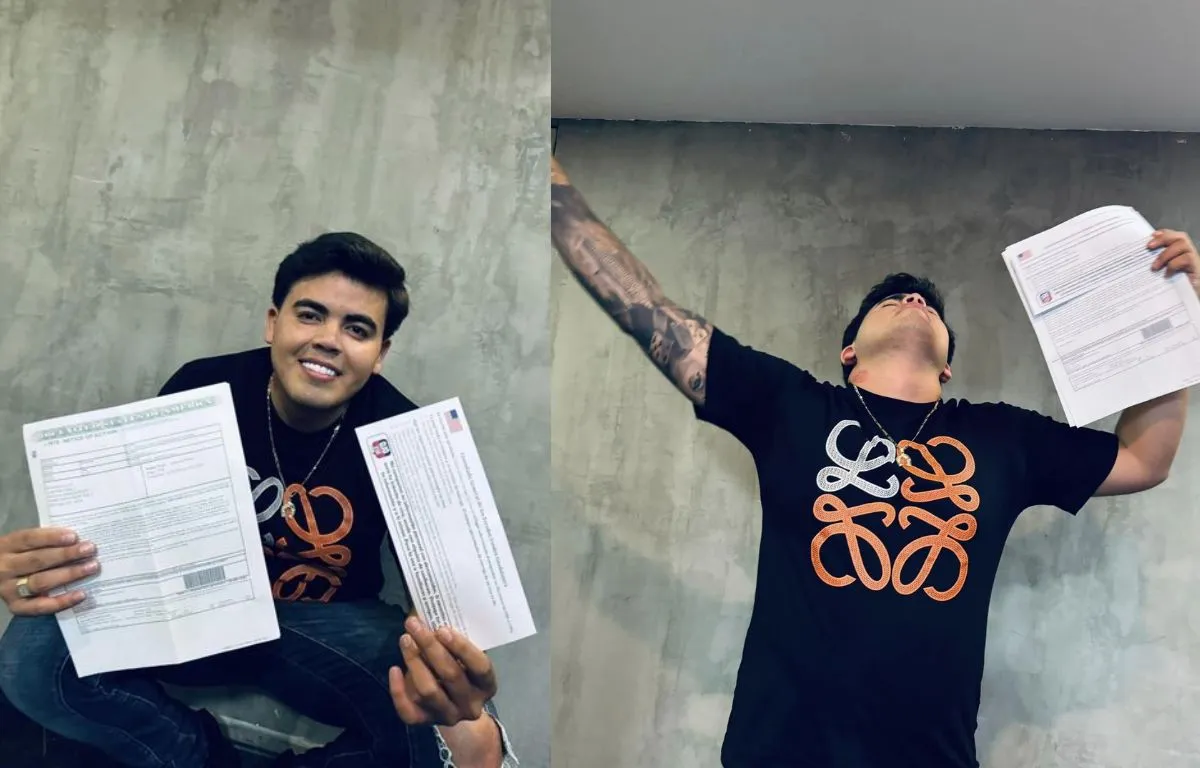 La Aventura de Ivancini Flores para Conseguir Su Visa
