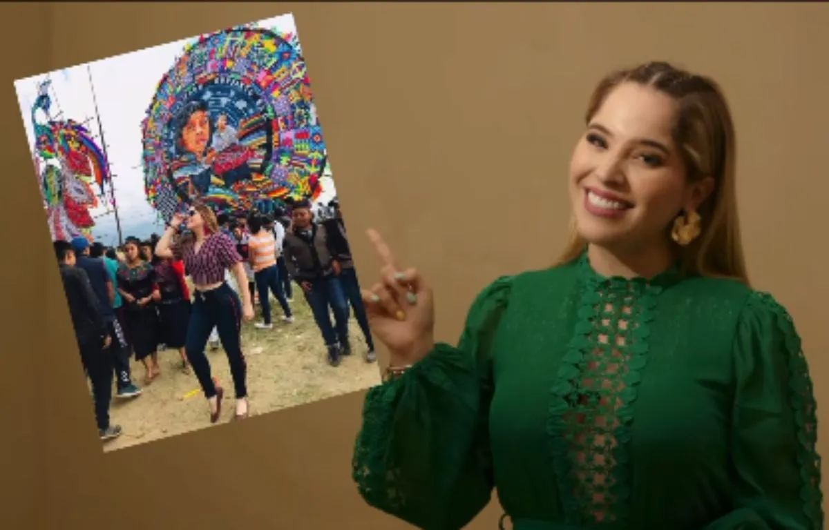 La Creatividad Detrás de los Barriletes Gigantes