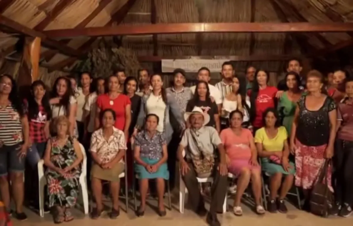 La Historia de Don Julio El Hombre Guatemalteco con Cinco Esposas y Cincuenta Hijos